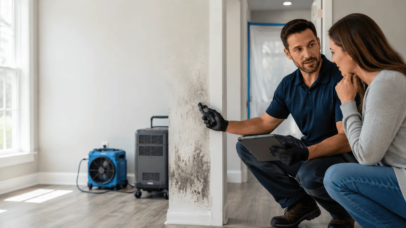 Mold Inspection Suffern, NY FAQs